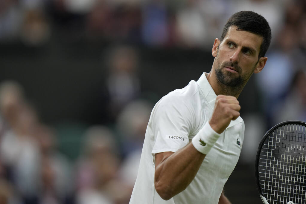 Will it be number eight for the great Novak Djokovic at Wimbledon?