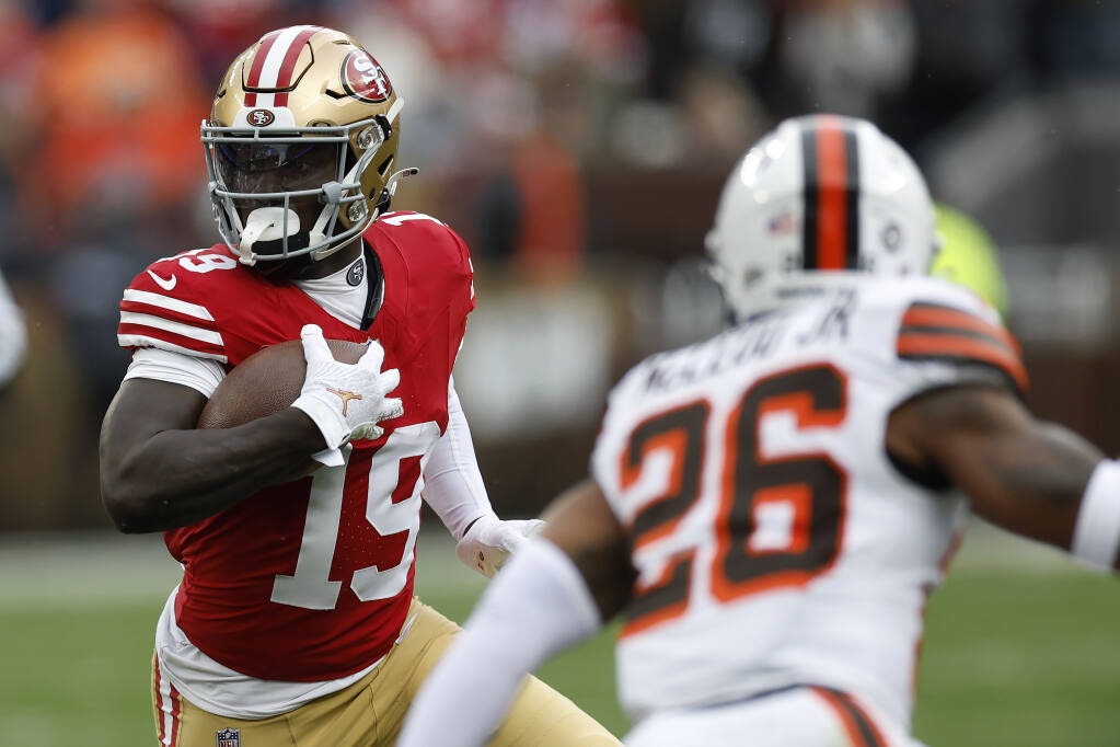 49ers news: Non-QB offensive observations from the first two weeks