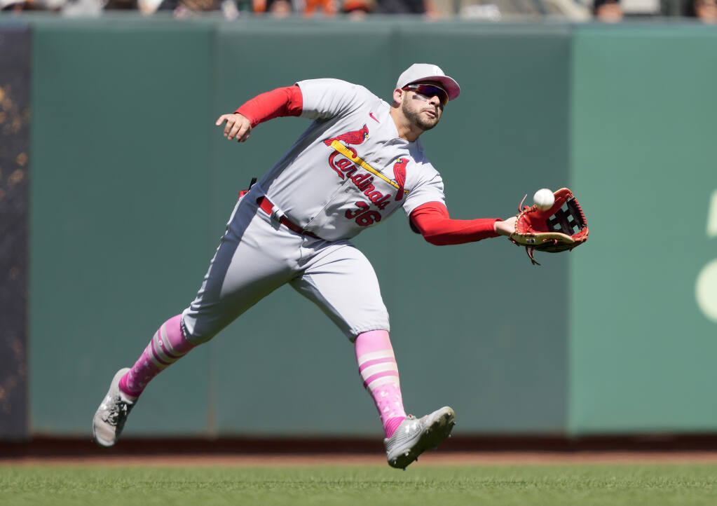 Wainwright, Knizner to IL in flurry of Cardinals roster moves