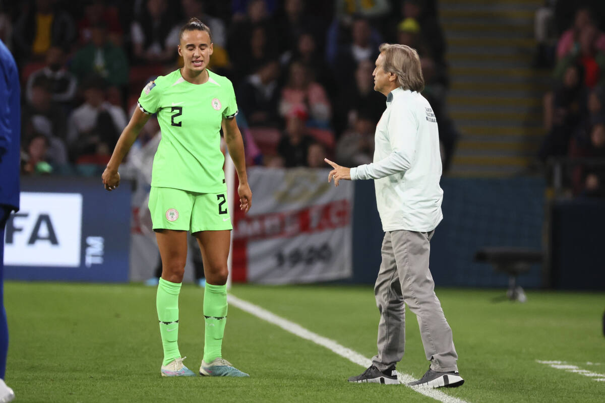 Wiegman is the outlier as the Women's World Cup highlights a shortage of  female coaches - ABC News