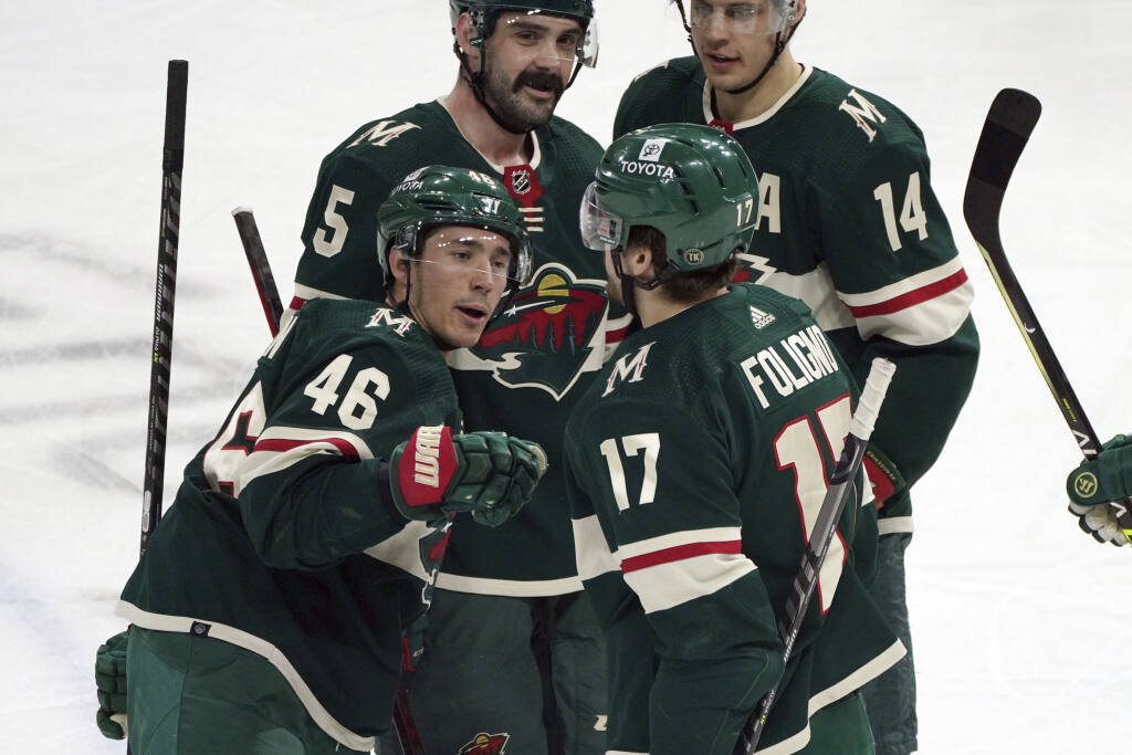 Minnesota Wild Stanley Cup Playoffs Gift Guide