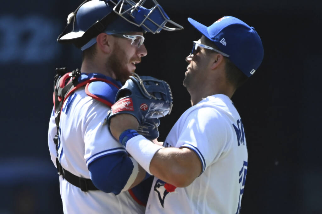 George Springer hits 55th career leadoff homer as Blue Jays rout