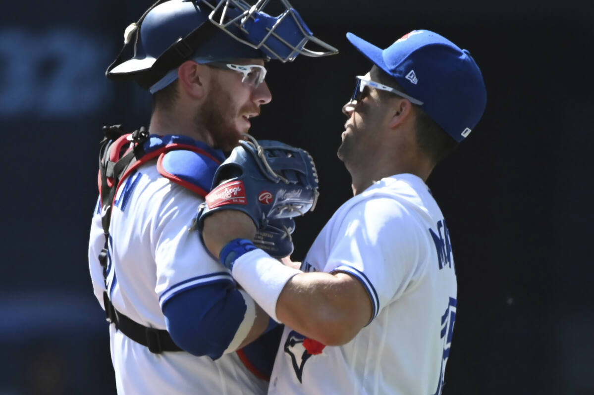 Blue Jays OF Springer reaches 2nd place on career list with 55th leadoff  home run - NBC Sports