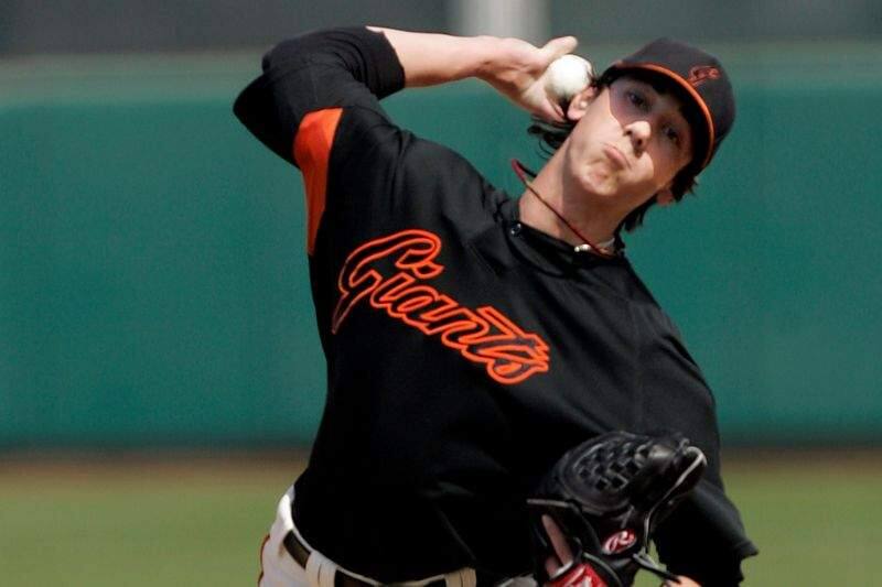 Tim Lincecum wins NL Cy Young Award - Mangin Photography Archive
