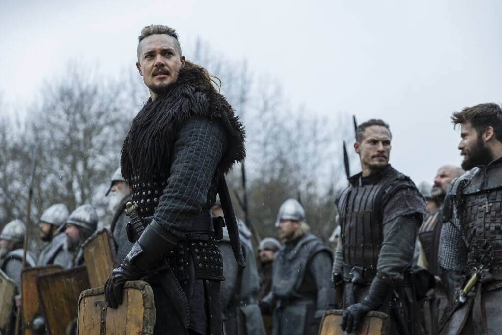 The Appeal of Uhtred. How the protagonist of “The Last…