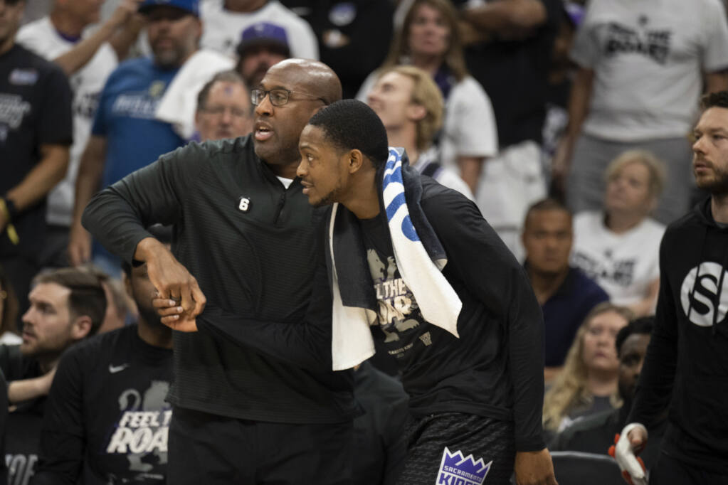 Sacramento Kings eager to take next step after ending playoff
