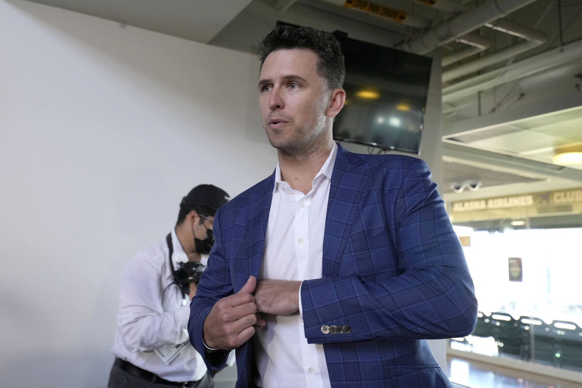 SF Giants' Buster Posey leaves an unrivaled legacy and a void that can't be  filled – Daily Democrat
