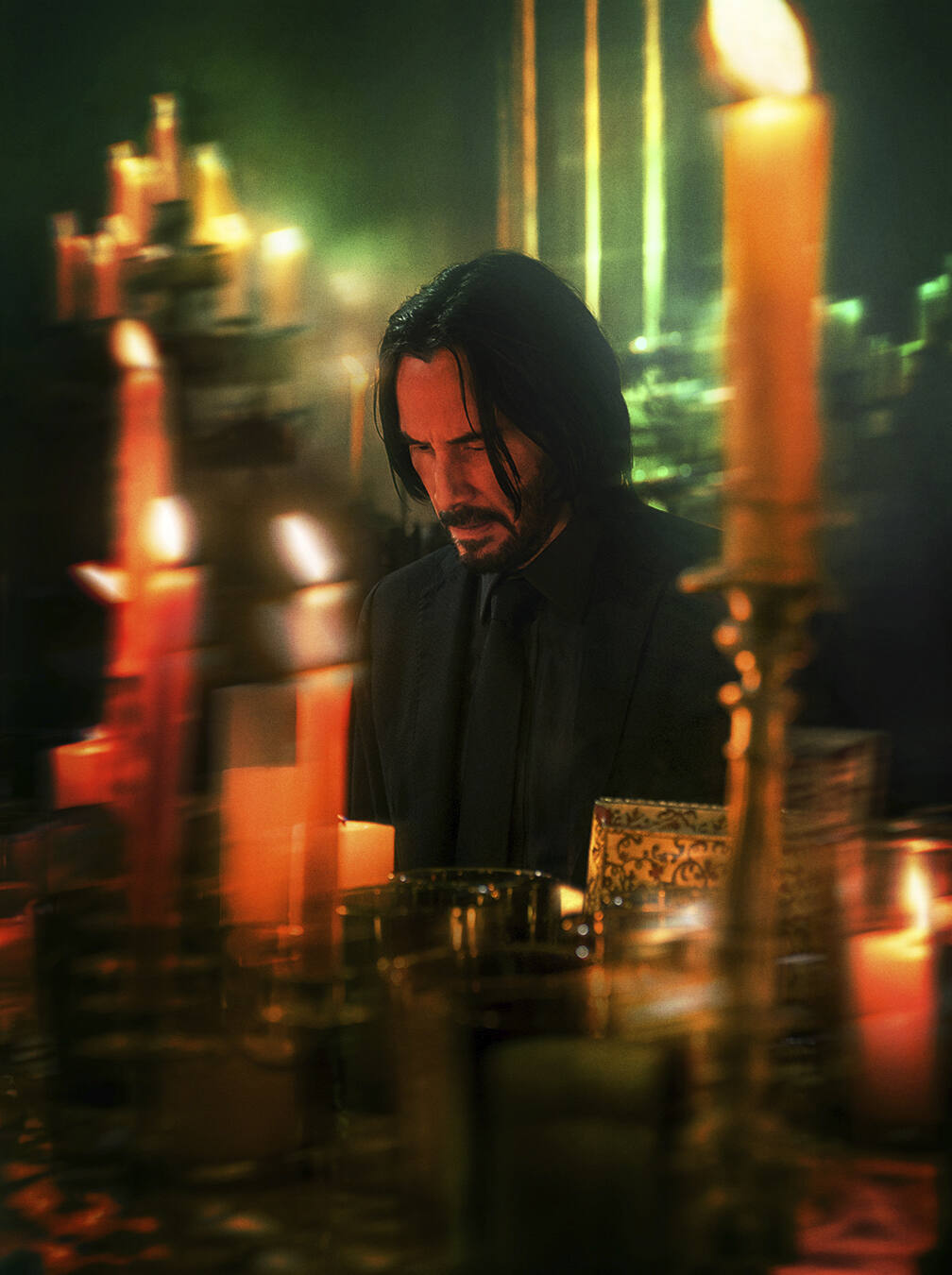 John Wick Chapter 4 Trailer: Keanu Reeves is a man of few words but lot of  action, WATCH
