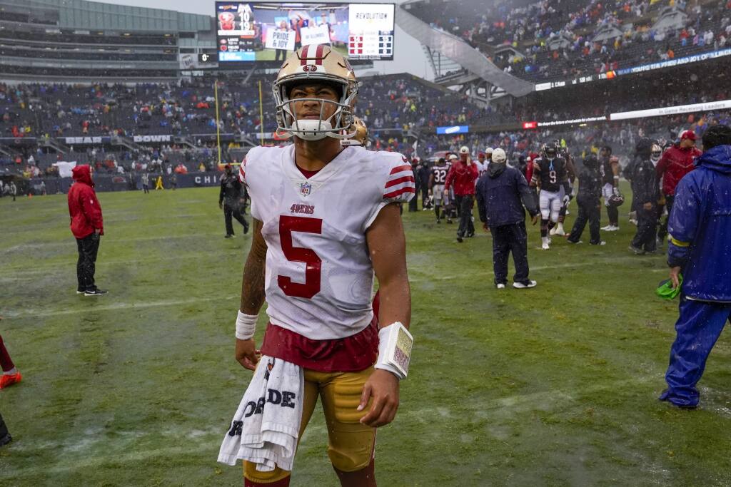 Trey Tracker: Lance fails to inspire in 49ers' season opening loss