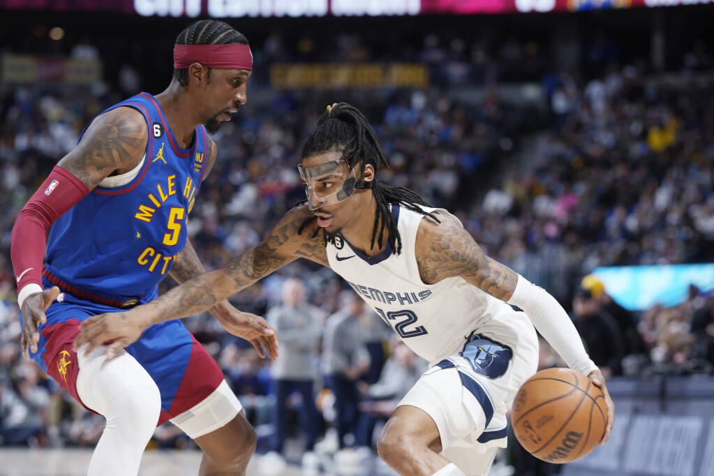 Ja Morant thinks the Memphis Grizzlies are the most hated team in