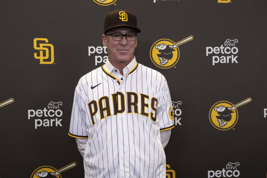 Ex-A's manager Bob Melvin gets 3-year contract to manage Padres