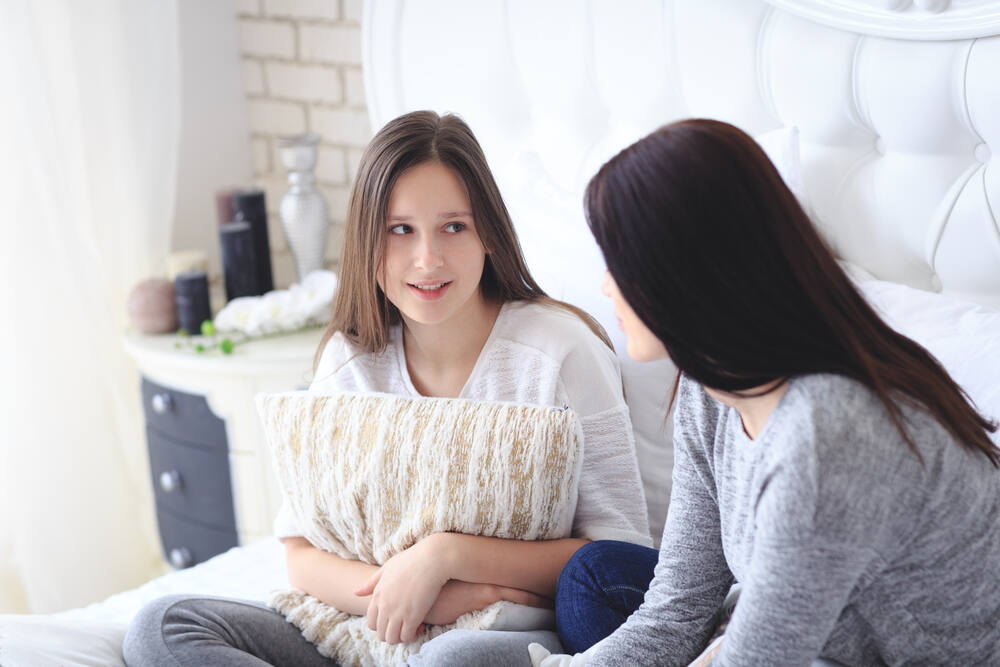 Dear Abby Teen Confides In Stepmom But Swears Her To Secrecy