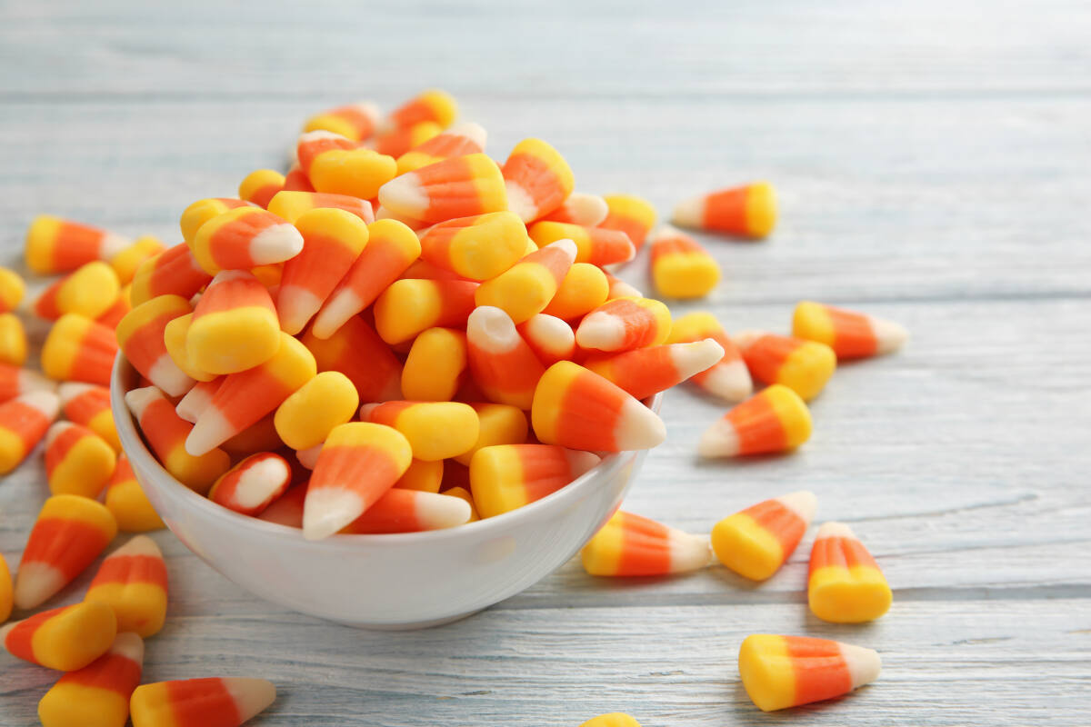 Where did Candy Corn come from? And Why?