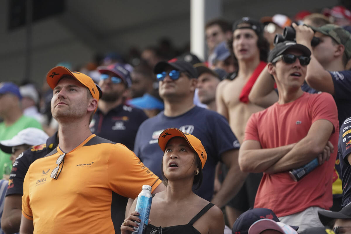 Commentary: Formula One's hyped Miami Grand Prix a money-losing success