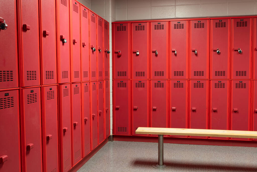 Viral Video Details Alleged Locker Room Assault Inaction By Coach At