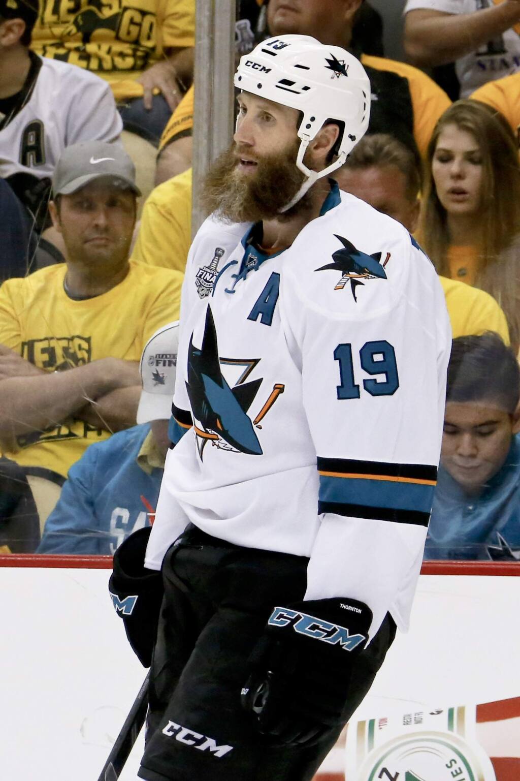 NHL: San Jose Sharks like team”s chances to win Stanley Cup