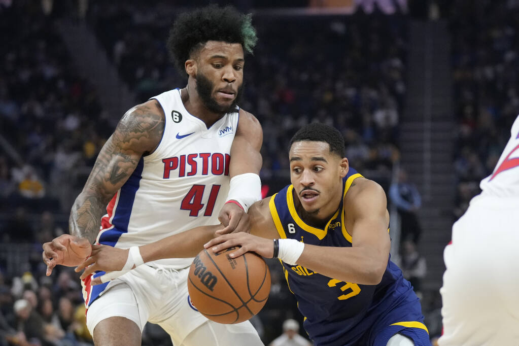 Detroit Pistons big man out for the season with injured shoulder