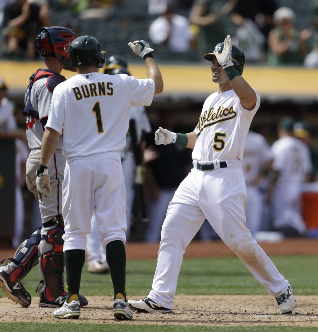 History Lesson: Is Jake Smolinski our home run king?