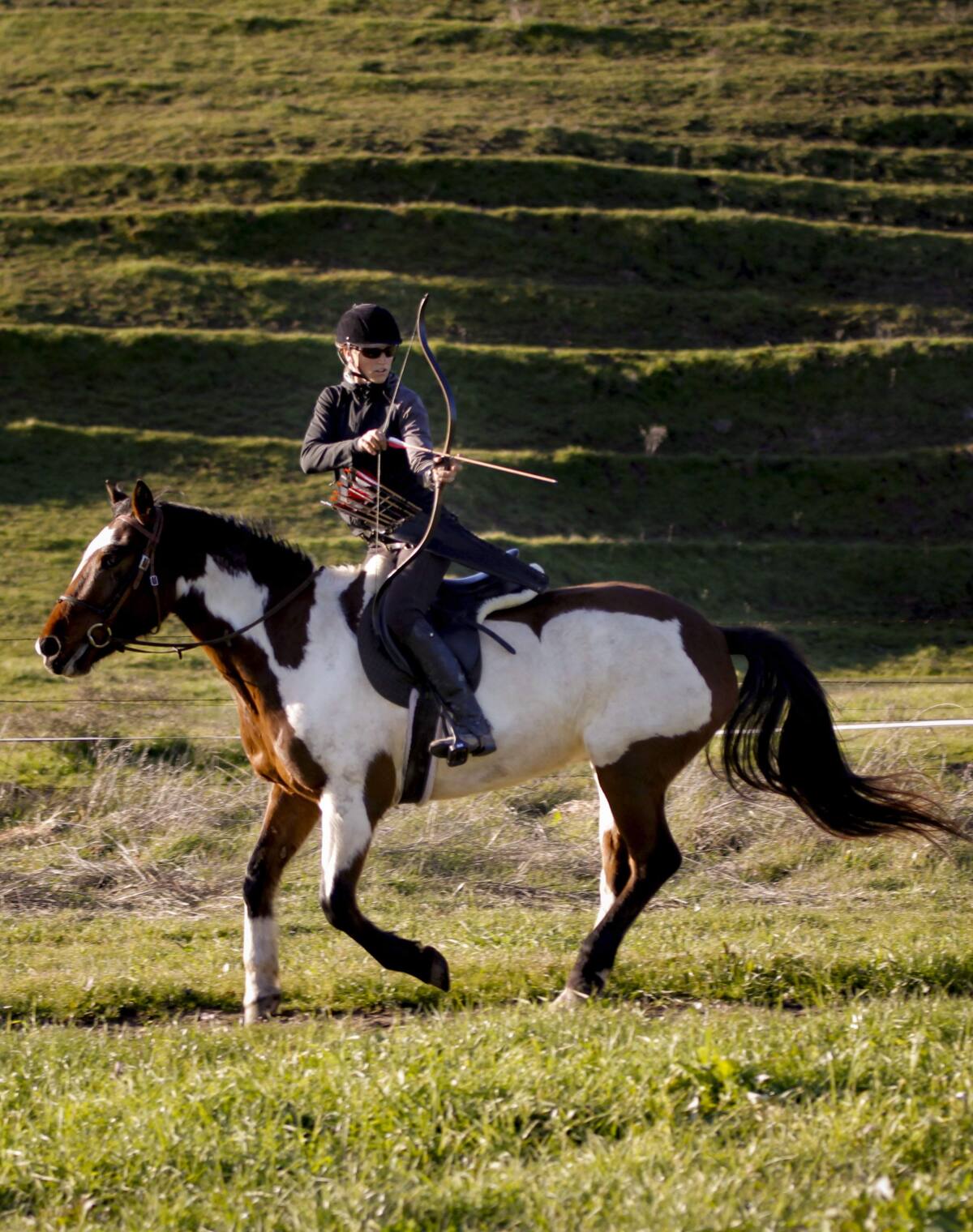 Meet our Ambassador: Hilary Merrill, Pro Horse Archer