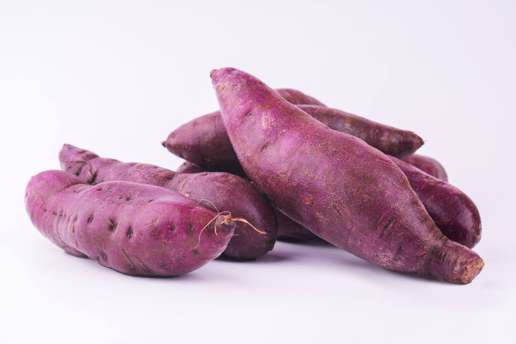 The Difference Between Yams and Sweet Potatoes