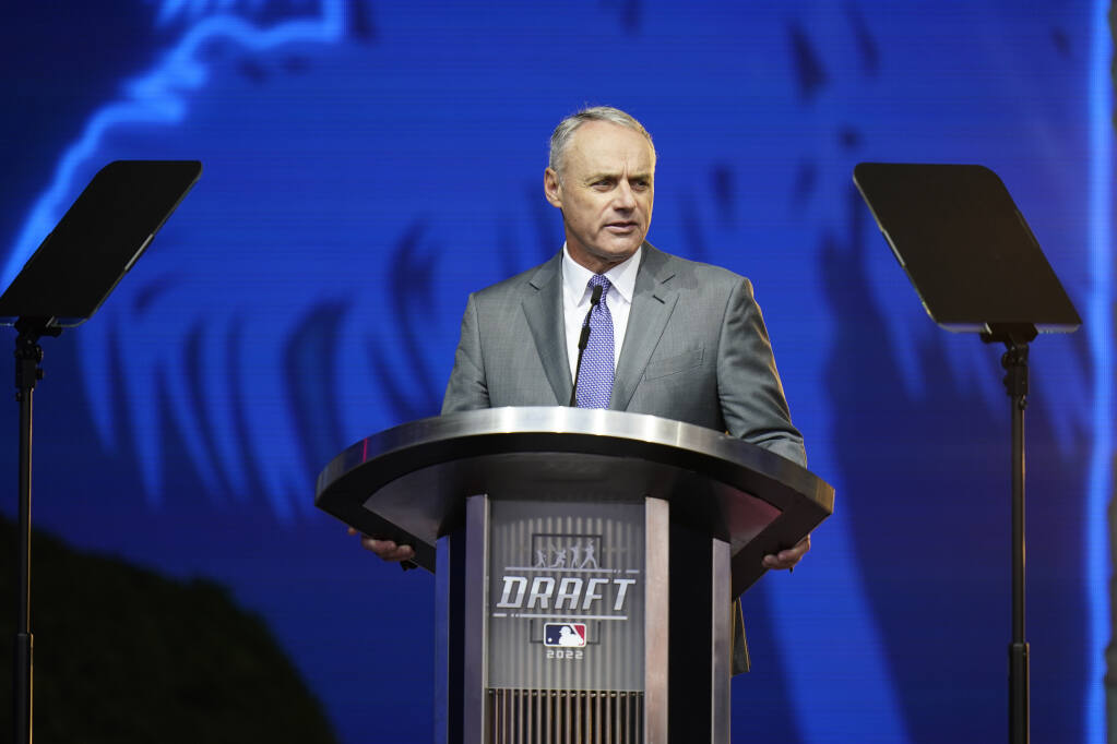 2022 MLB Draft: Druw Jones, son of All-Star Andruw Jones, goes No