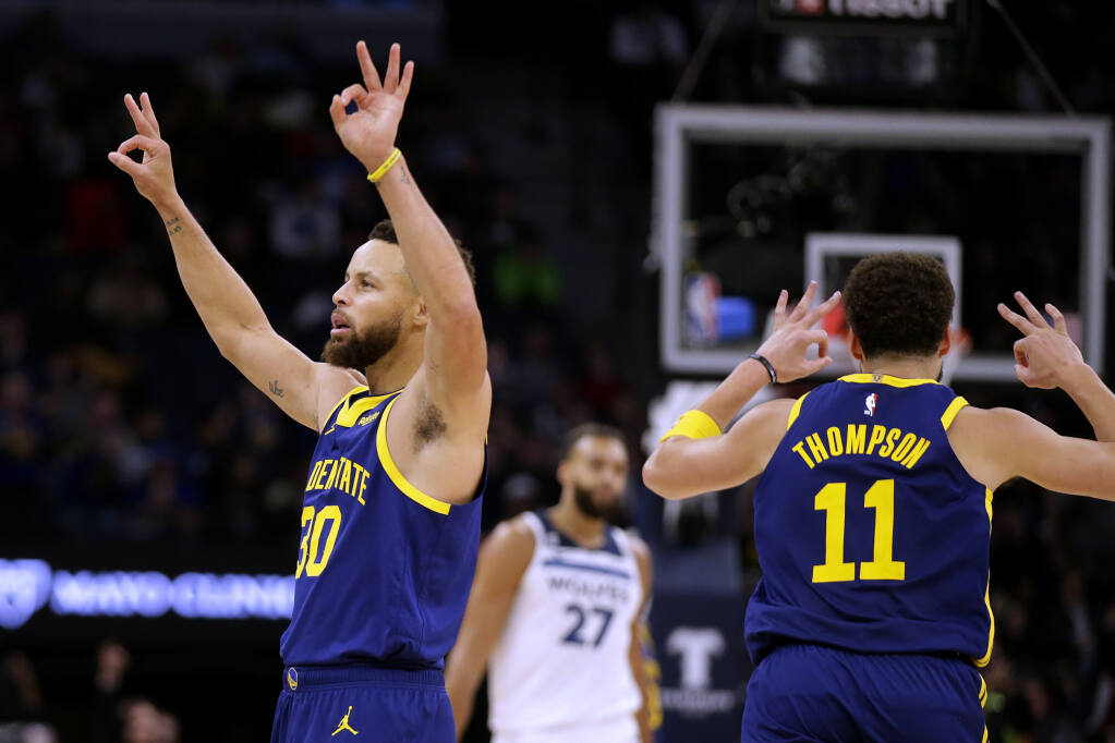 Stephen Curry interactive: How the Warriors guard's 3-point shooting  changed the game