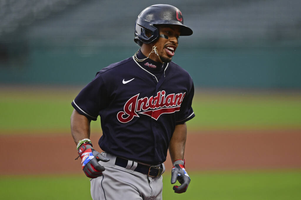 Cleveland Indians' jersey nicknames for 2019 MLB Players Weekend revealed