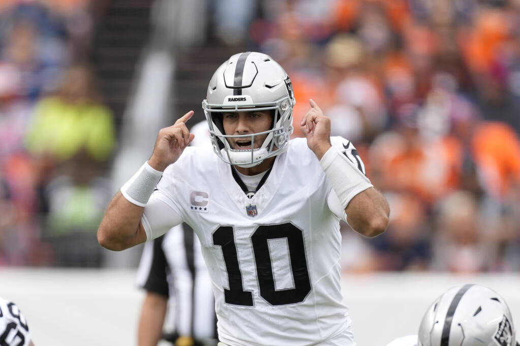 Analysis: Raiders must clean up mistakes after overcoming them to beat the  Broncos