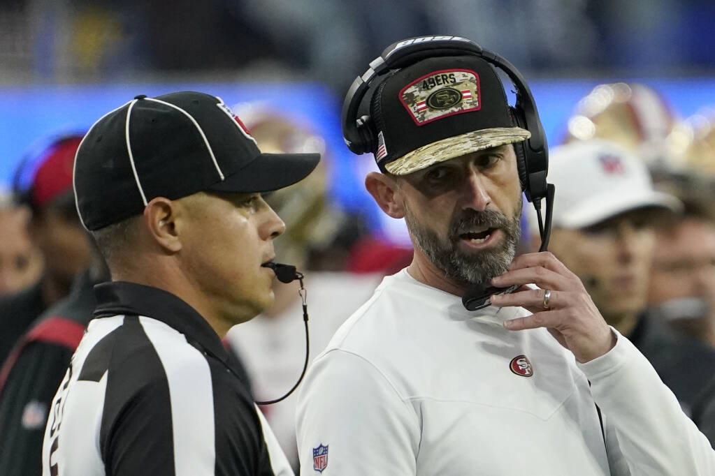 Analysis: 49ers season falls short of Super Bowl after blown late lead
