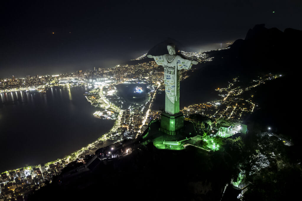 Rio de Janeiro, Rio de Janeiro, Brasil. 28th Nov, 2021. Rio de