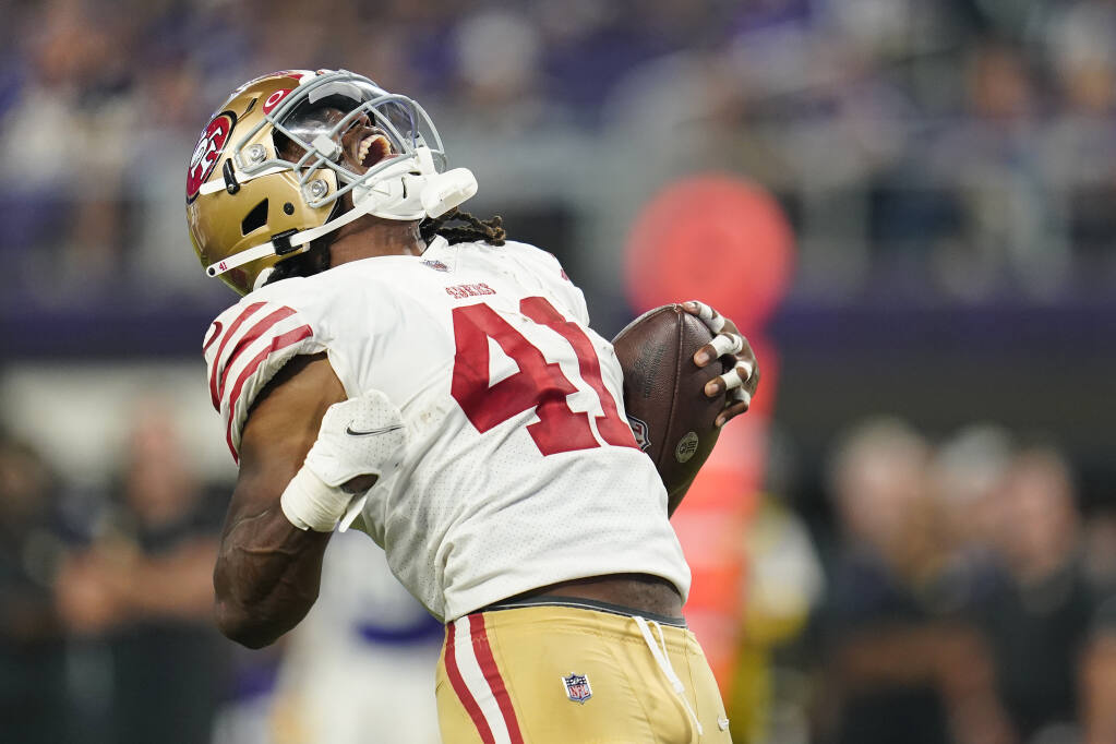 Three players on 49ers' roster fringe with a shot at making the