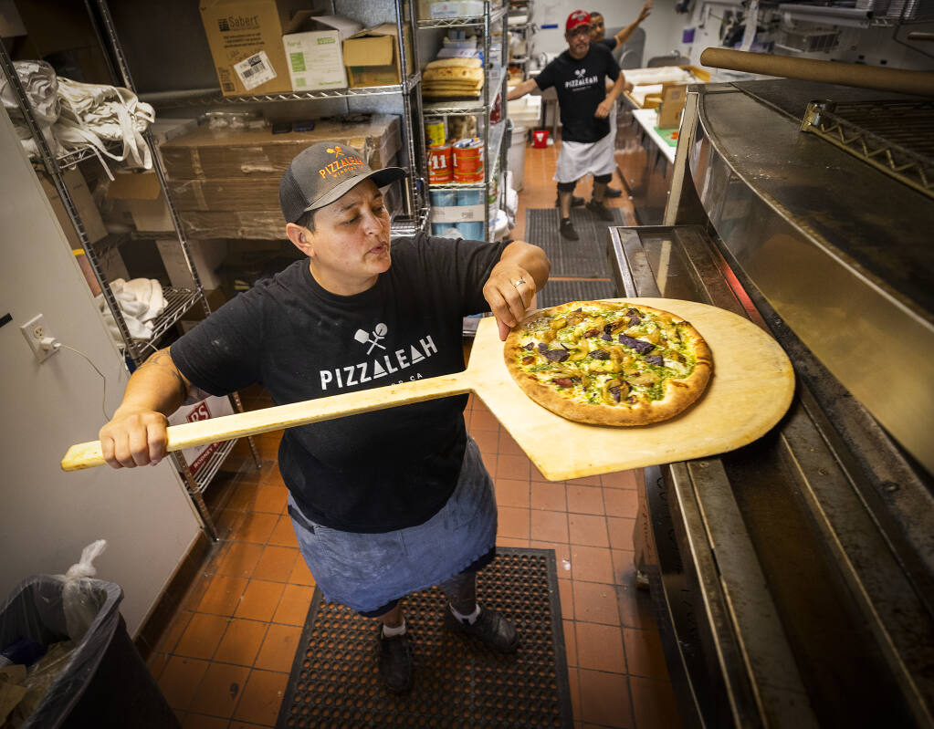 best pizza restaurants in columbus ohio