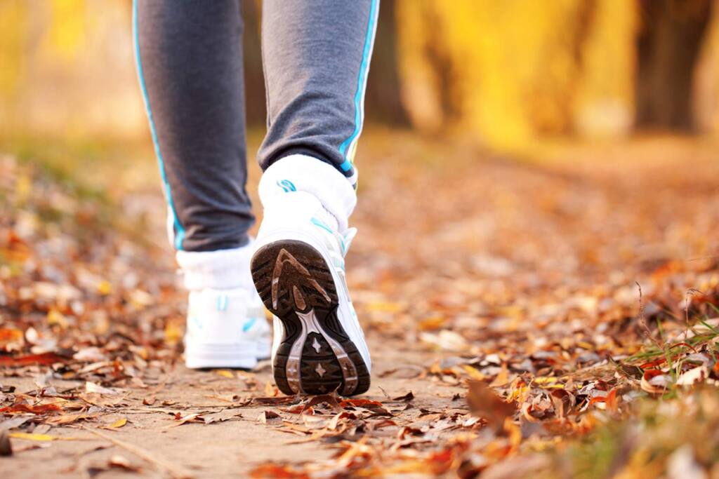Exercise intimidating? Just go for a walk