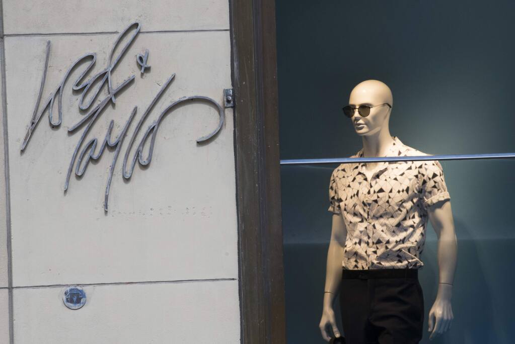 Hudson's Bay to sell Lord & Taylor for $100 million to clothing rental  service Le Tote