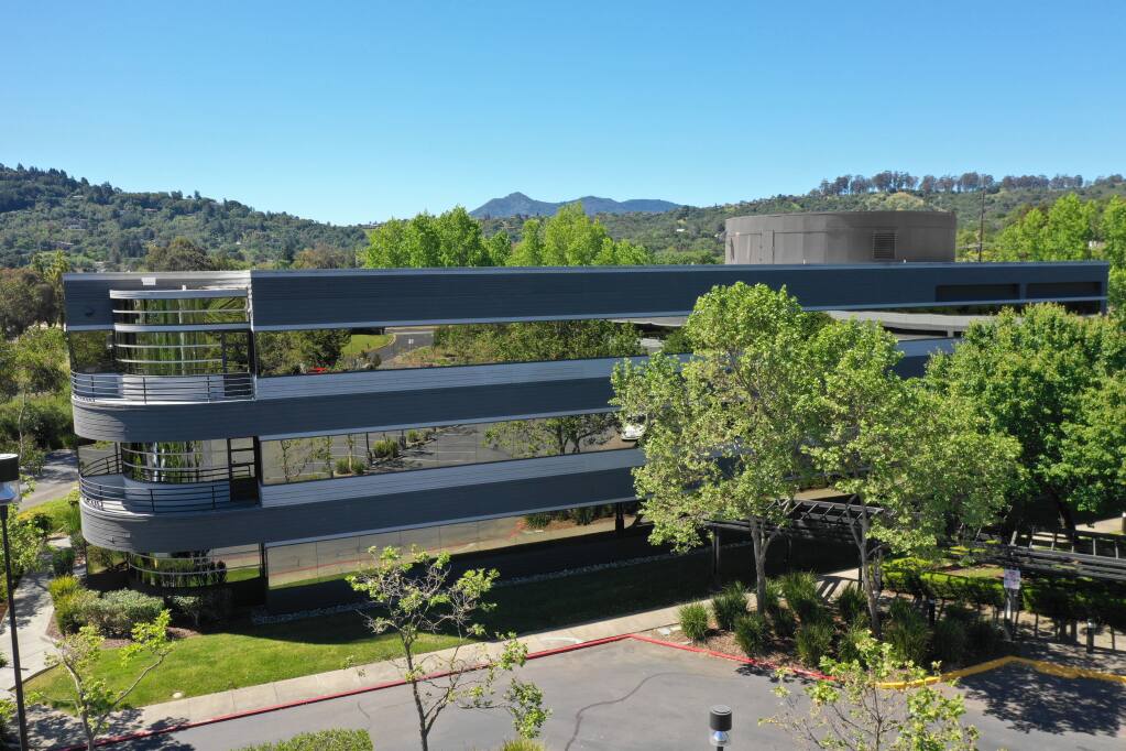 Autodesk scales back its Marin County, San Francisco offices as employees  prefer hybrid workplace