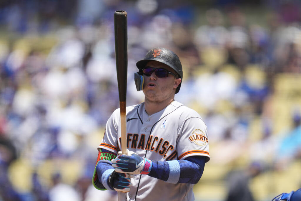 in SF Giants baseball: A big homestand vs. two NL West rivals
