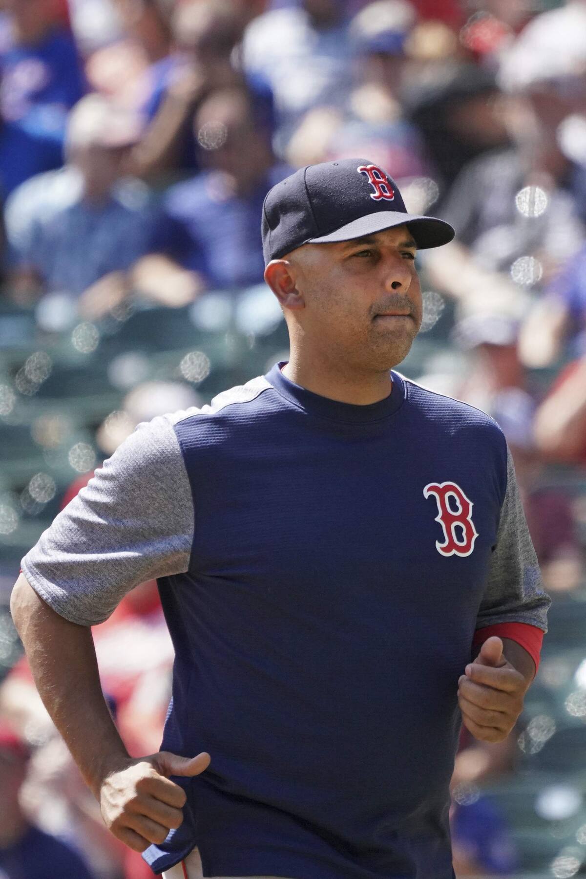 Red Sox manager Alex Cora fired in sign-stealing scandal - Los Angeles Times