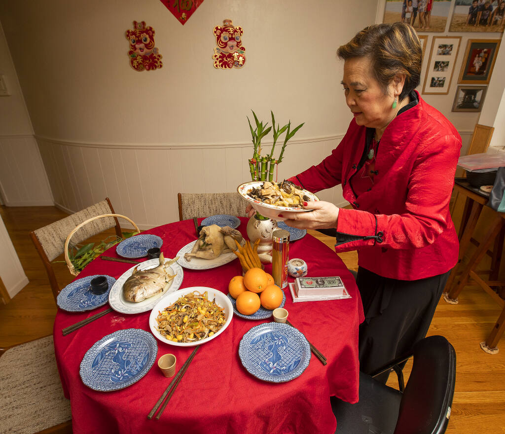 Lunar New Year: Food Traditions Around Asia