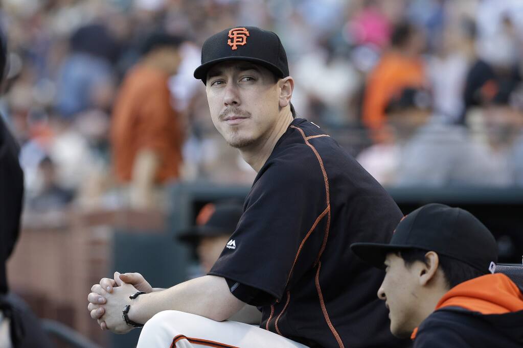SF Giants' Tim Lincecum looks deep for answers in 2023