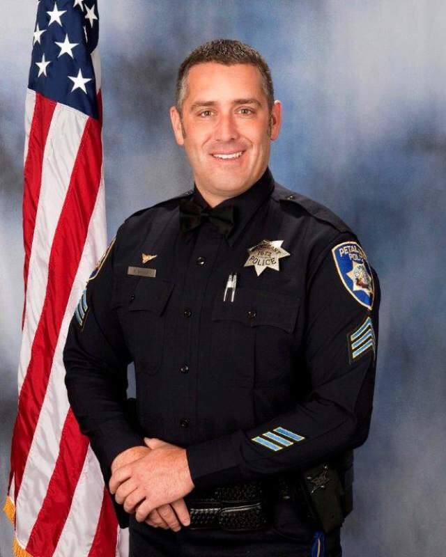 Petaluma names Ken Savano new police chief