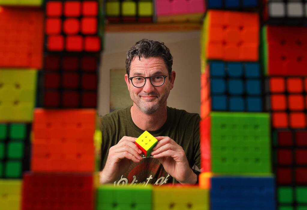 What Rubik's Cube Is Used in Competition - Joj cuber