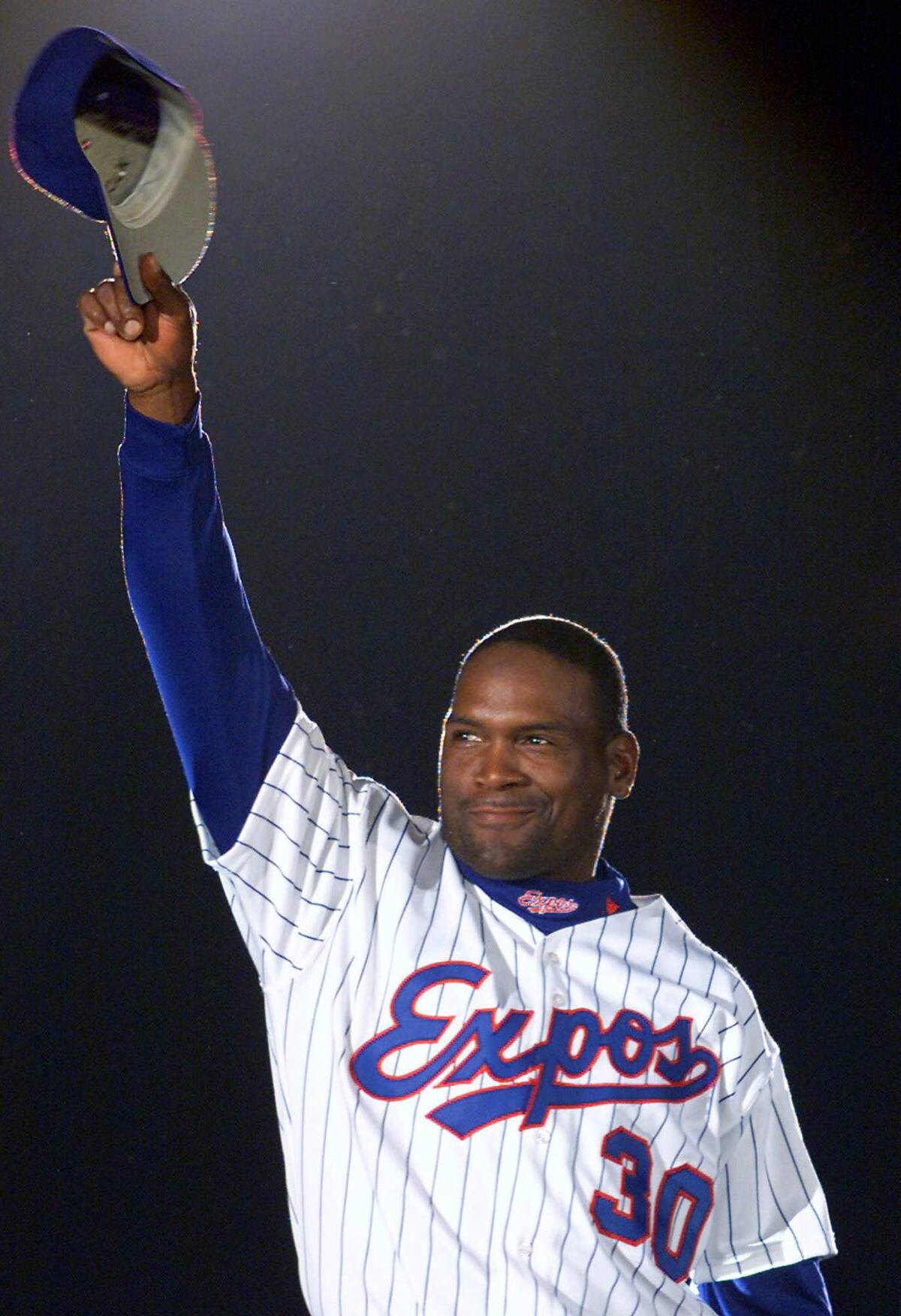 Former Montreal Expo Tim Raines has fingers crossed for Hall of Fame