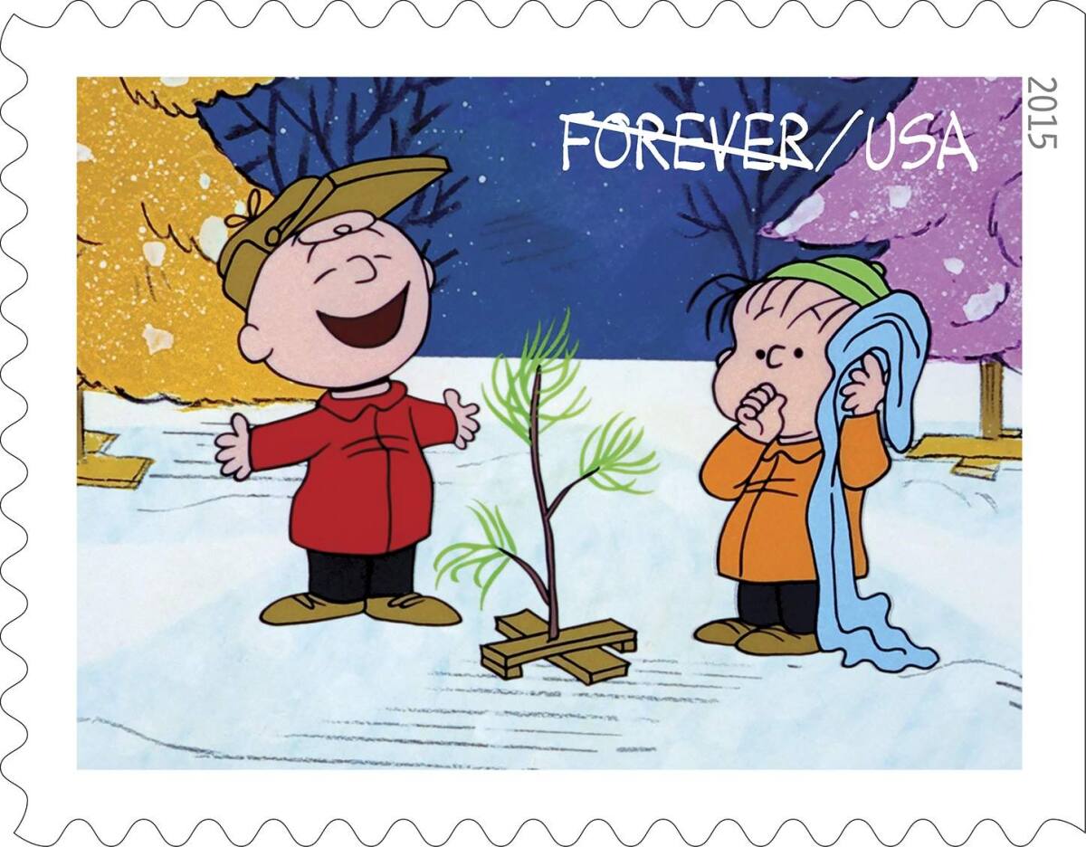 FREE DAY & USPS First Day of Issue PEANUTS Stamp Dedication Ceremony -  Charles M. Schulz Museum