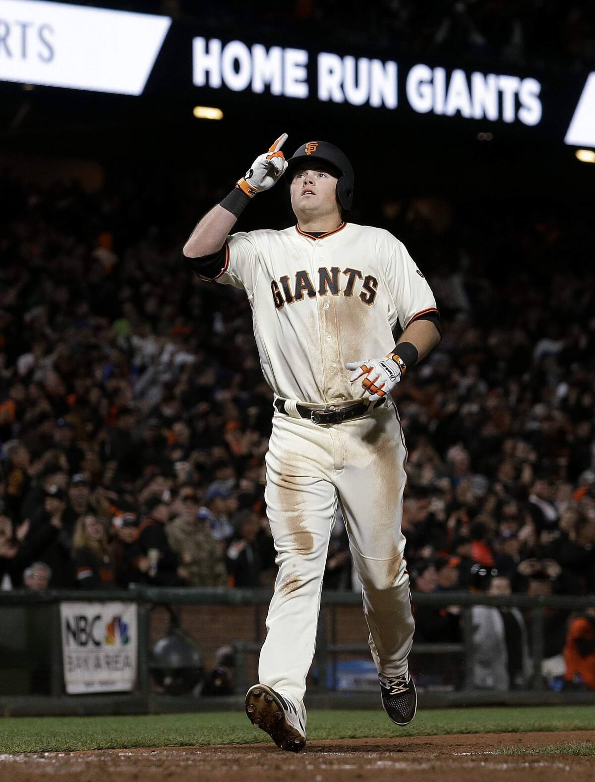 Super Mom' fueled Arroyo's rise with the Giants