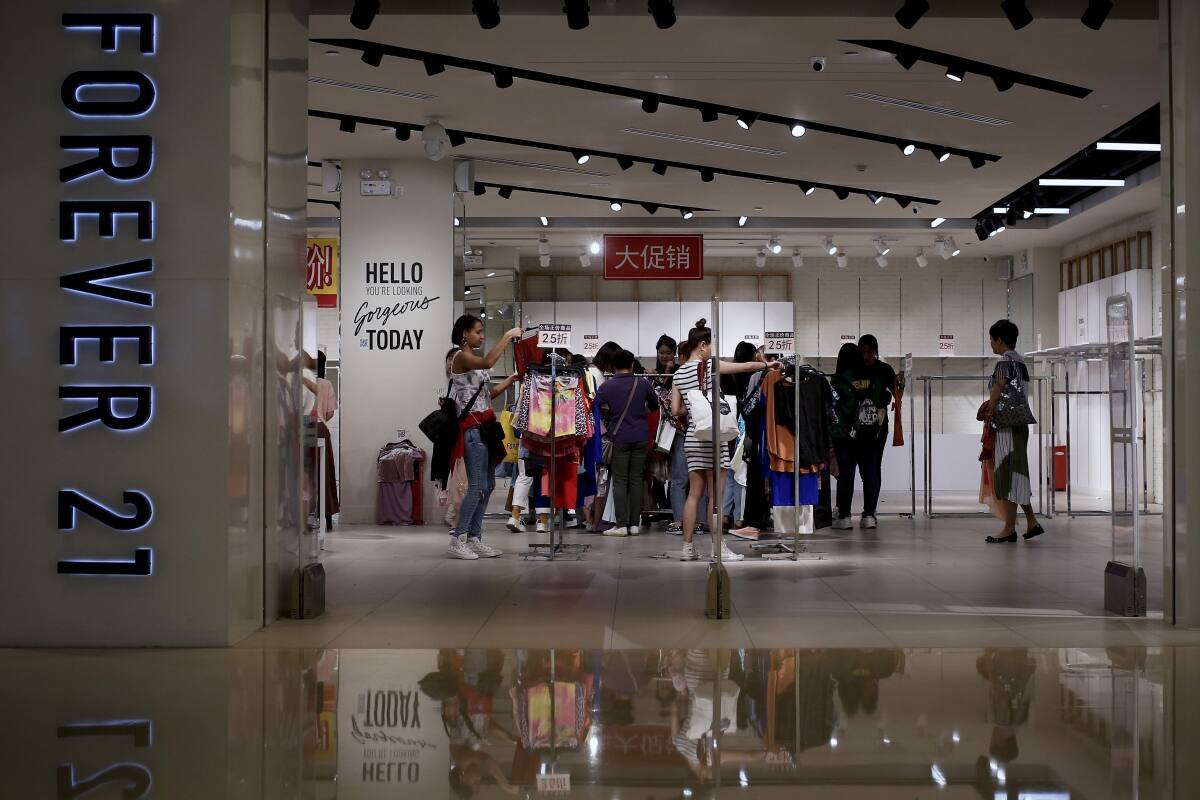 Mall Bankruptcies: CBL and PREIT Face Challenges Amid Coronavirus –  Footwear News