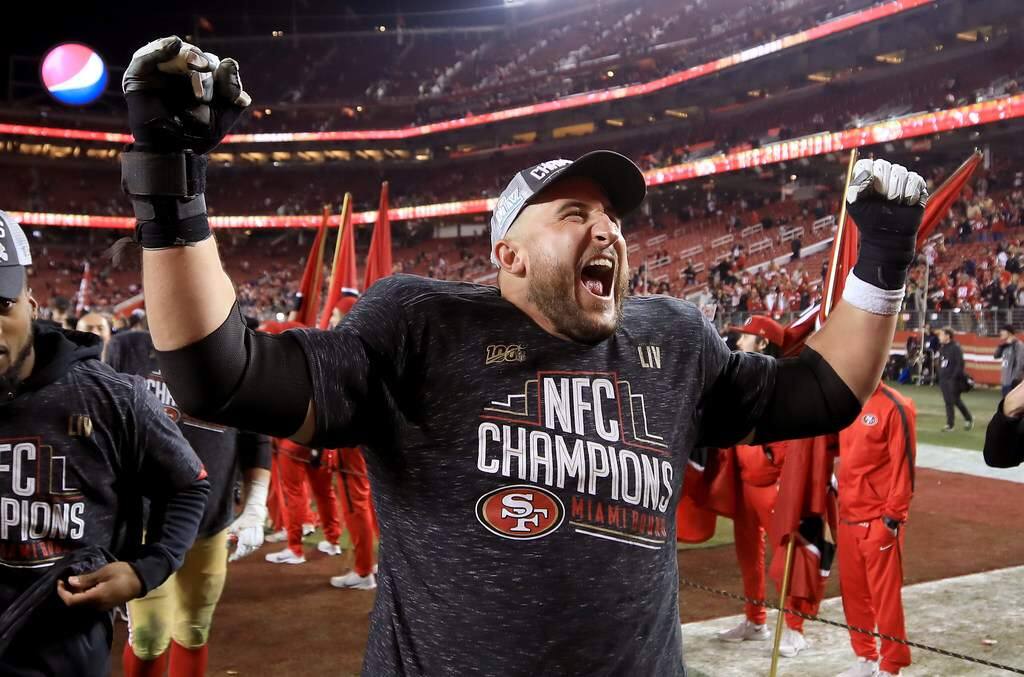 49ers T Joe Staley Announces His Retirement from the NFL