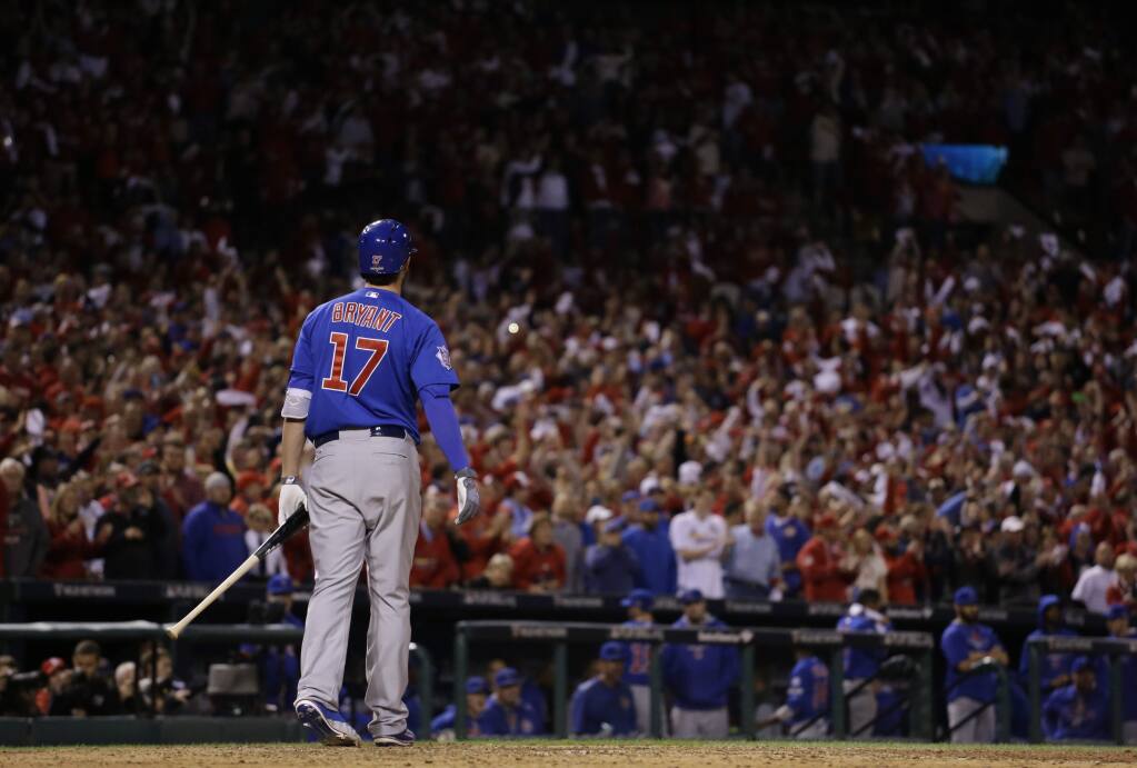 Cubs fans rip into manager David Ross after defeat to Cardinals