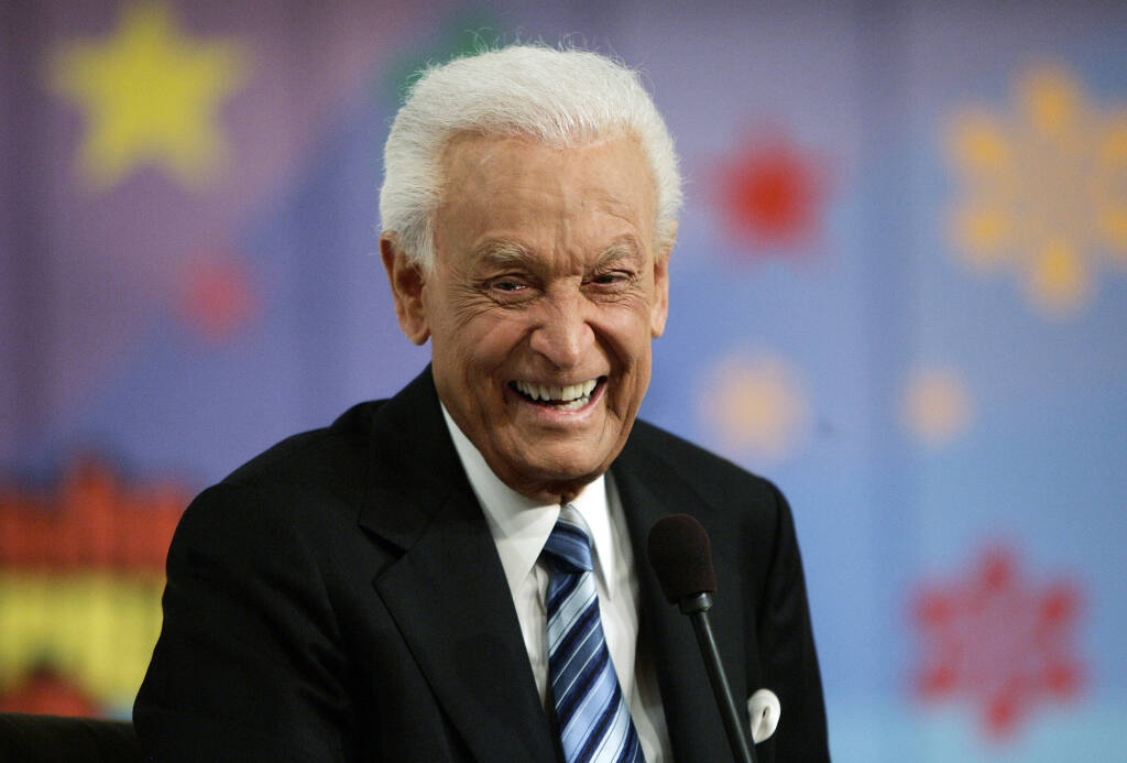 I loved getting beat up my him!' Adam Sandler pays tribute to Bob Barker, Entertainment