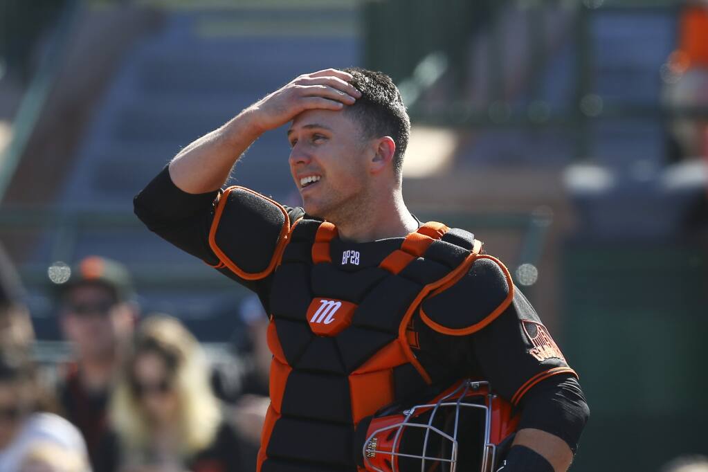 As Posey opts out, Giants begin new era under Gabe Kapler - The