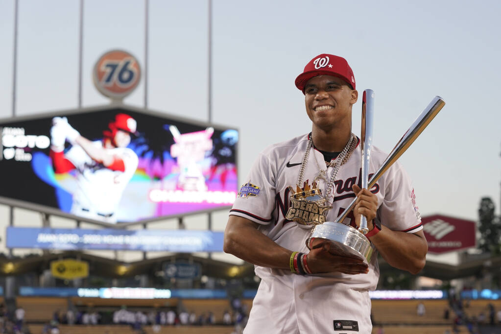 Stanton, Buxton Power American League To All-Star Game Victory